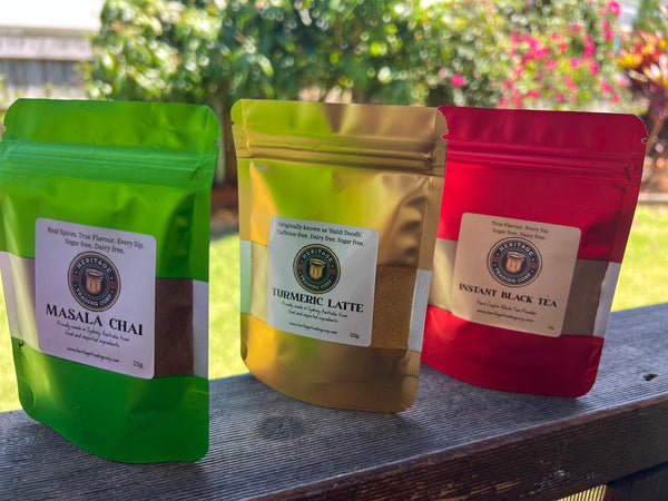 Christmas Gift Set (3 x 25g)