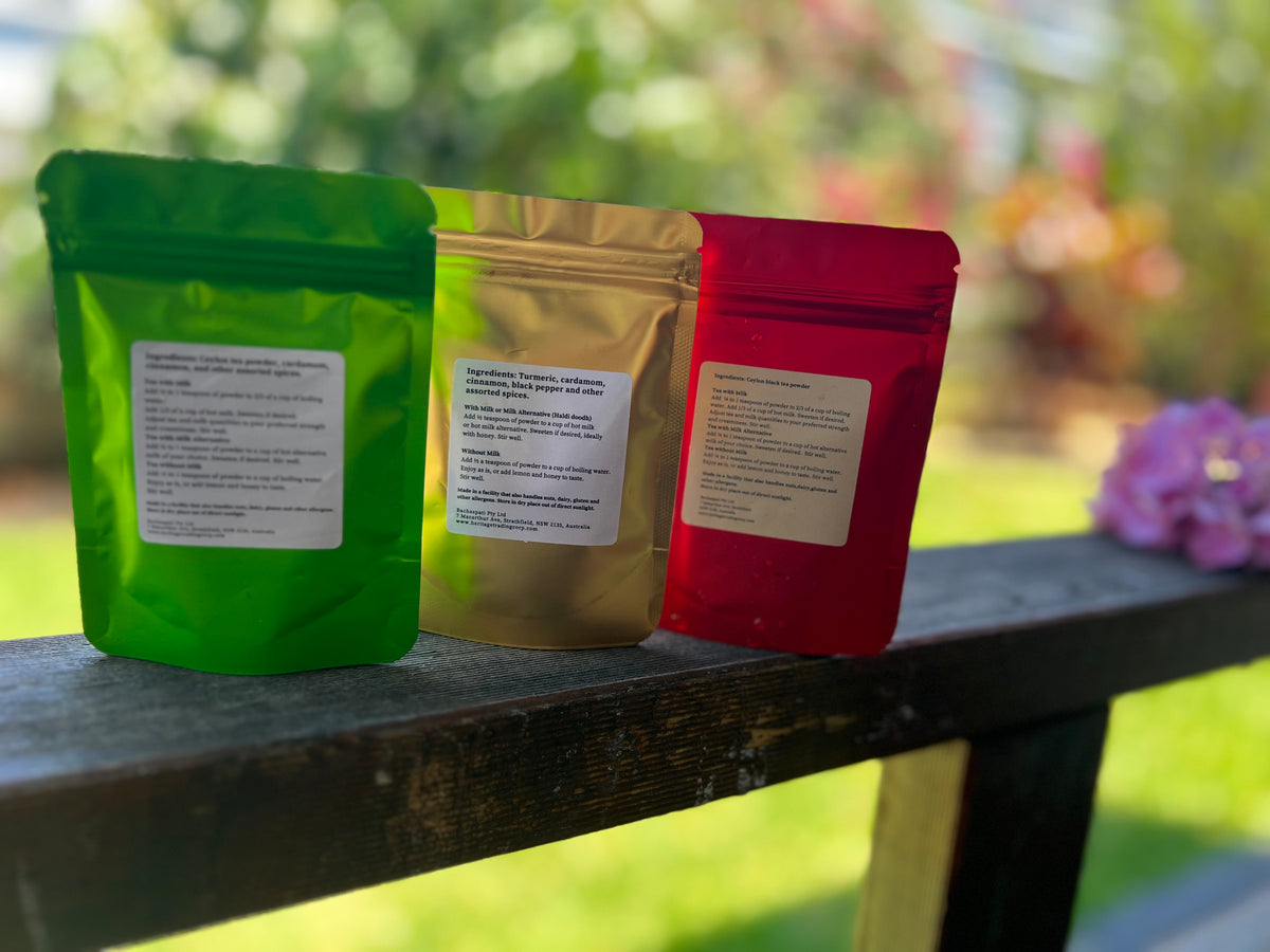 Christmas Gift Set (3 x 25g)