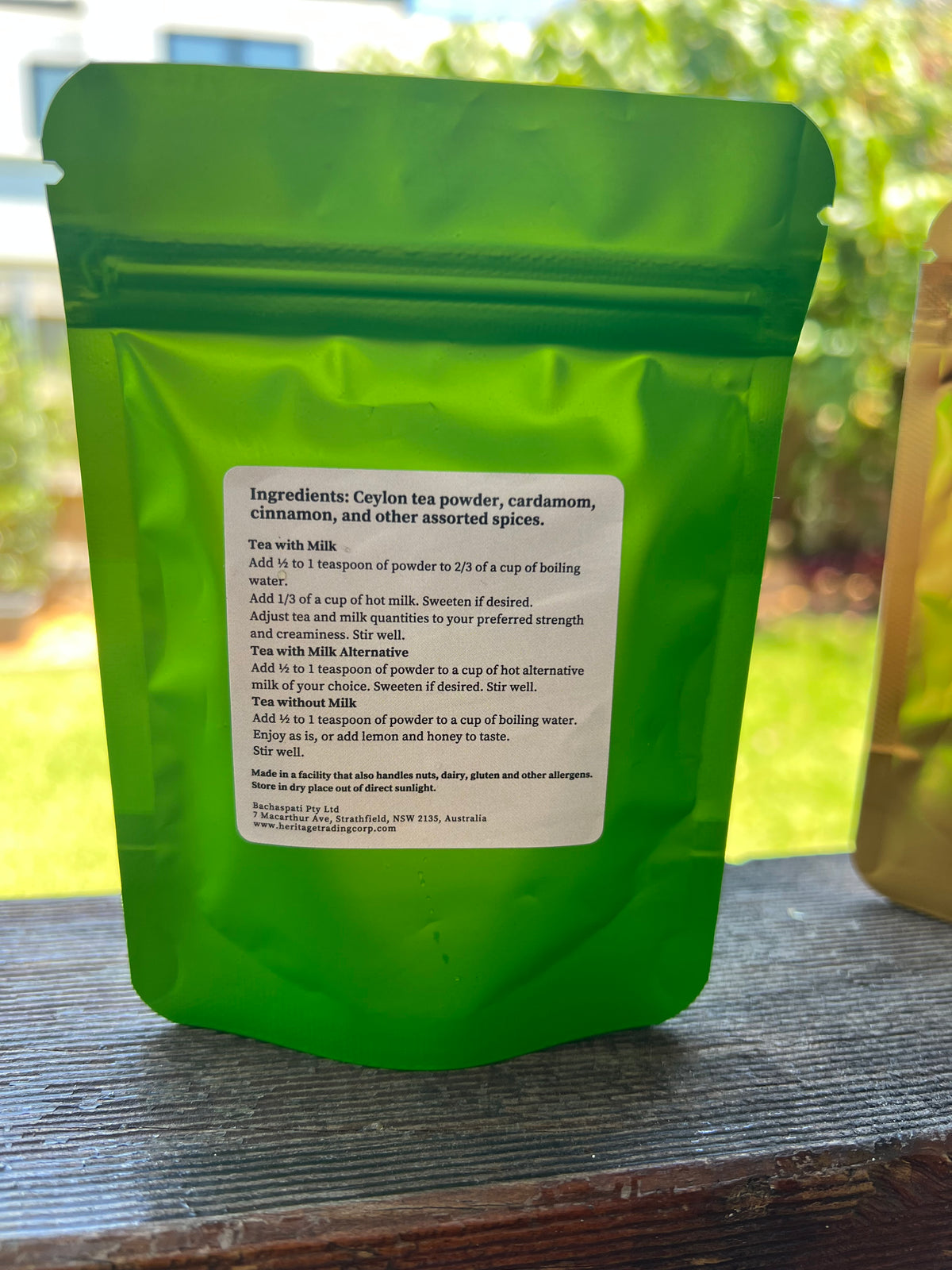 Christmas Gift Set (3 x 25g)