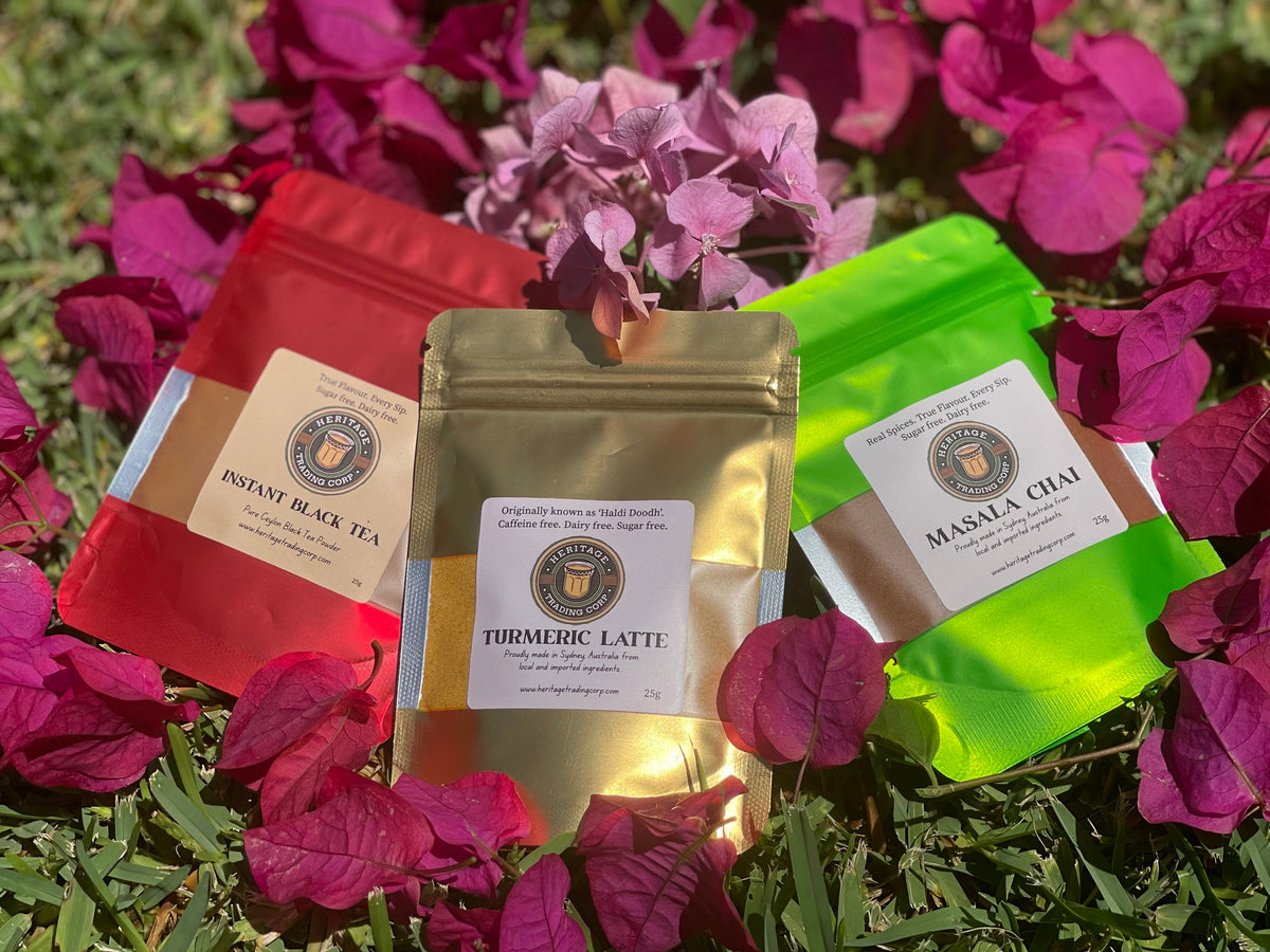 Christmas Gift Set (3 x 25g)