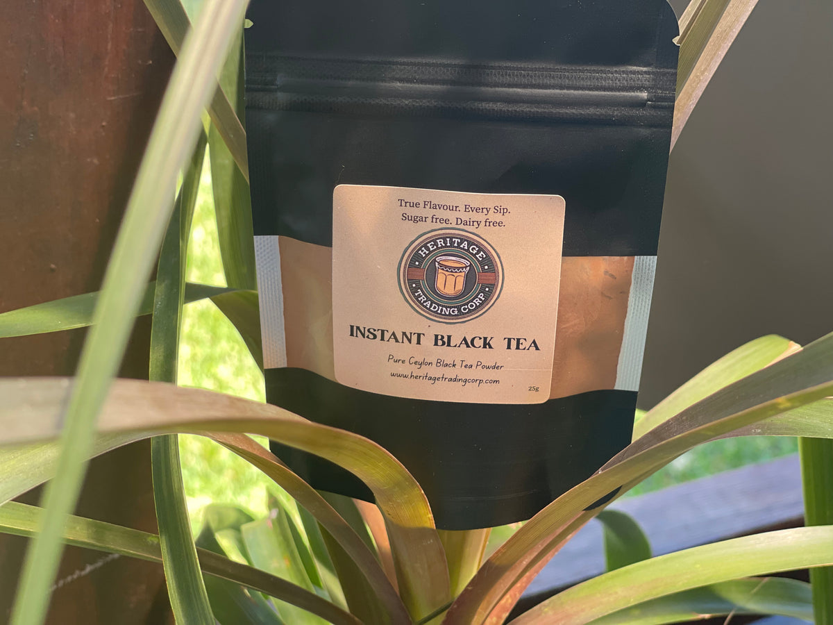 Instant Black Tea