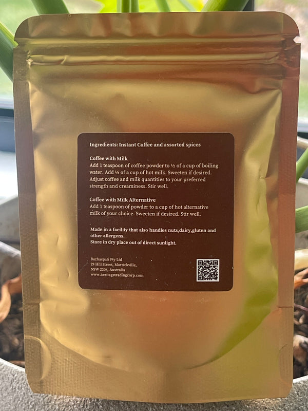Masala Coffee
