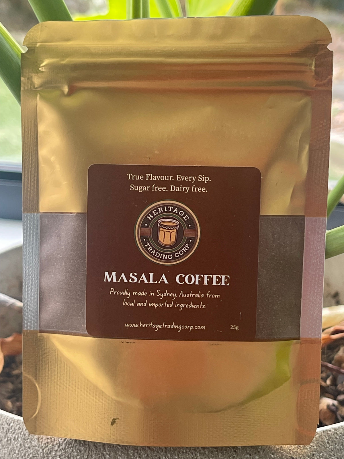 Masala Coffee