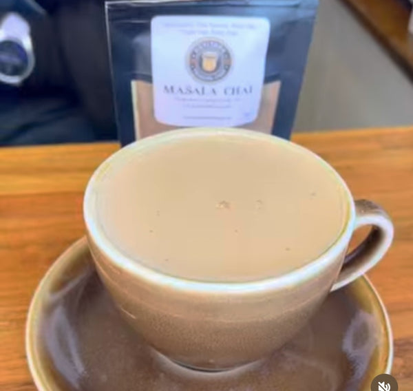 Masala Chai