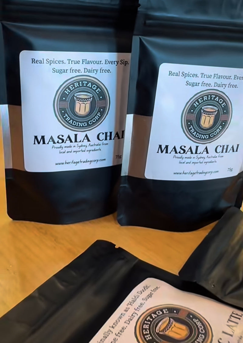 Masala Chai